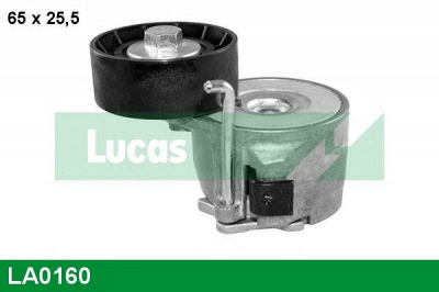 LUCAS ENGINE DRIVE la0160 -  Натяжной ролик, поликлиновой  ремень
